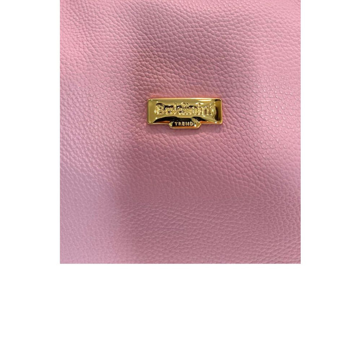 Baldinini Trend Multicolor Cowhide Clutch Bag