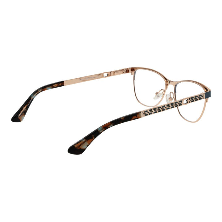 Guess Rose Gold Metal Glasses (Frames)