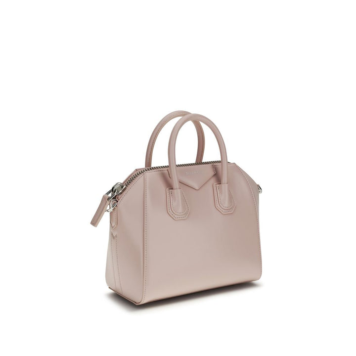 Givenchy Multicolor Calf Leather Bos Taurus Handbag