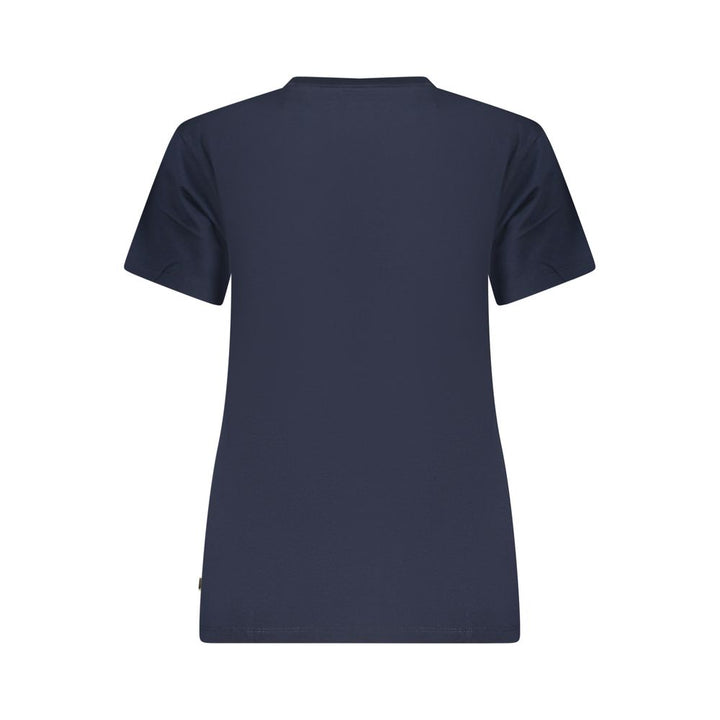 Guess Jeans Blue Cotton Women's T-Shirt