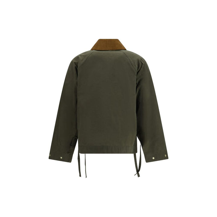 Barbour Bicolor Cotton Clothing