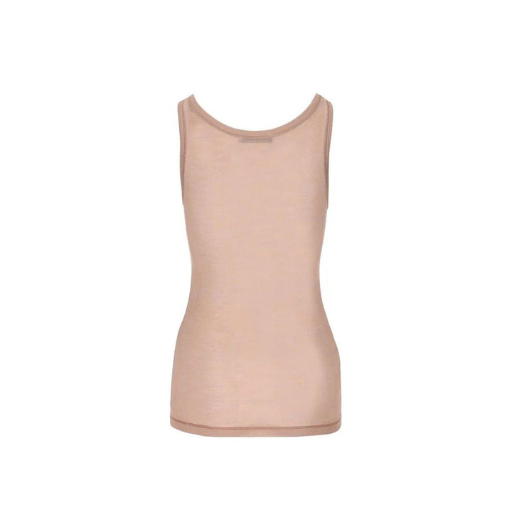 Prada Multicolor Silk Tank Tops
