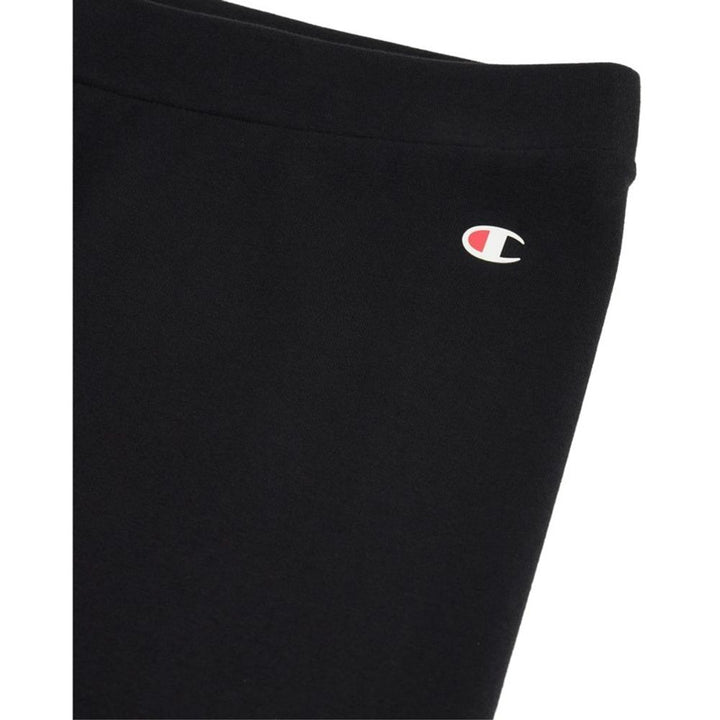 Champion Black Cotton Leggings
