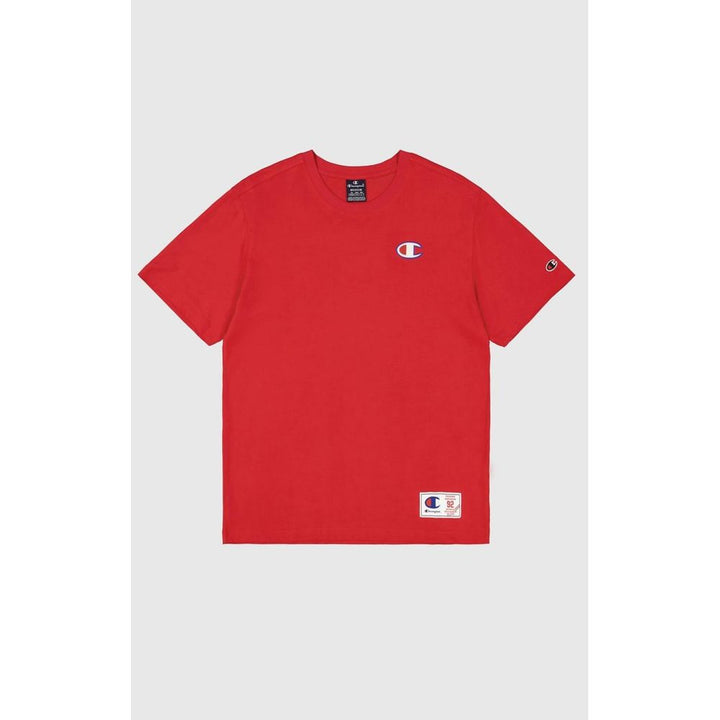 Champion Multicolor Cotton T-Shirt
