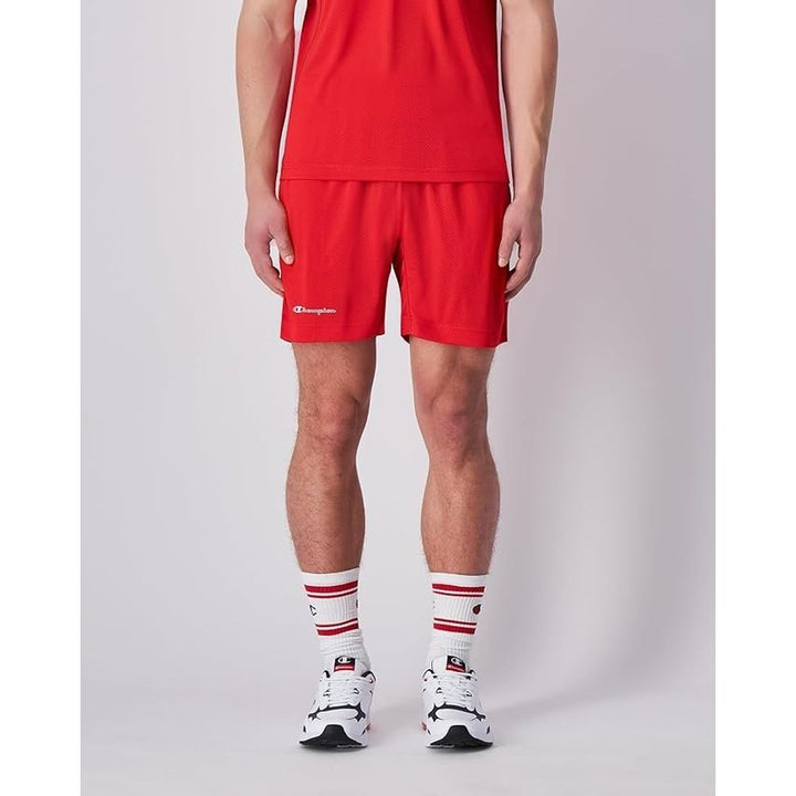 Champion Multicolor Polyester Bermuda Shorts