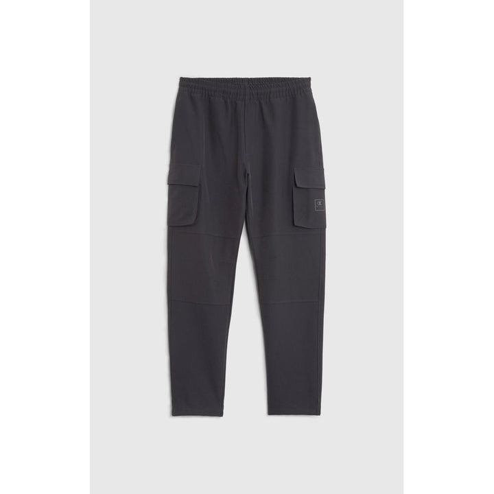 Champion Black Polyester Cargo Pants