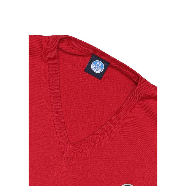 North Sails Multicolor Cotton Sweatshirt