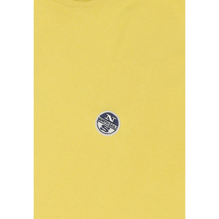 North Sails Bicolor Cotton Sweatshirt