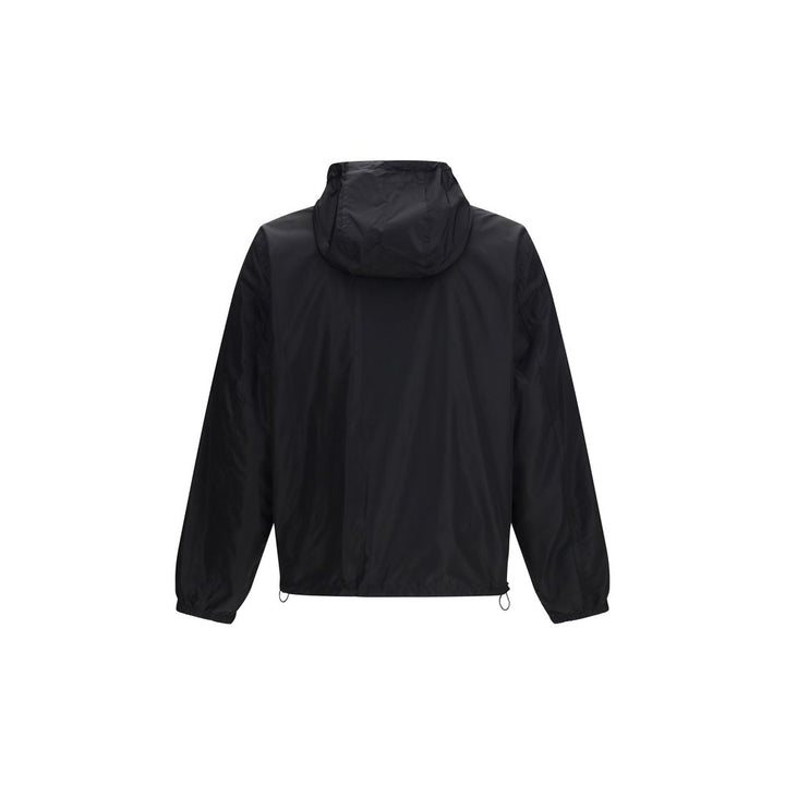 Burberry Multicolor Polyester Shell Jacket