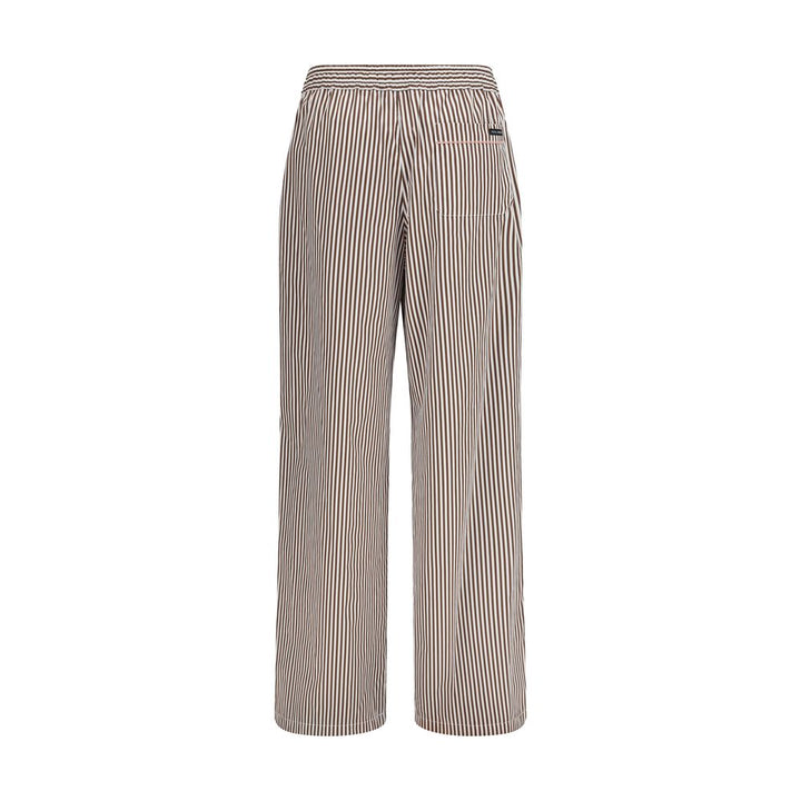 Dolce & Gabbana Multicolor Cotton Casual Pants