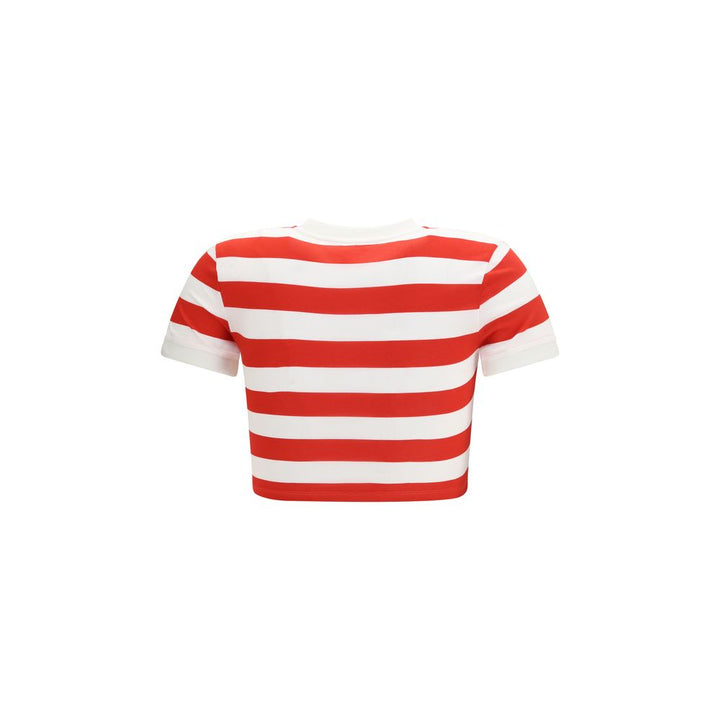 Fiorucci Multicolor Cotton T-Shirt