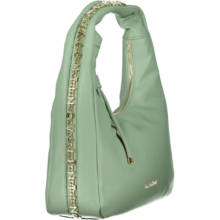 Mario Valentino Verde Polyurethane Women's Bag