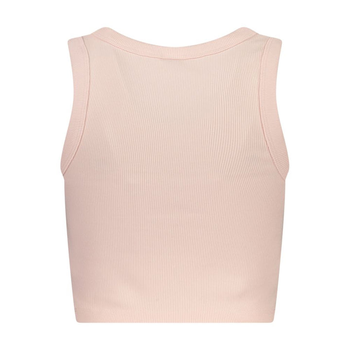 Guess Jeans Rosa Viscose Women's Top