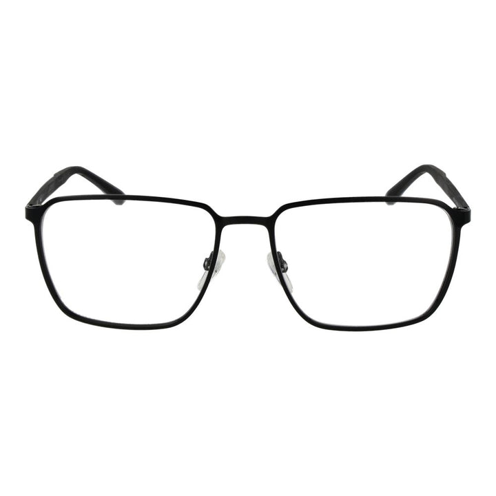 Fila Black Metal & Plastic Glasses (Frames)