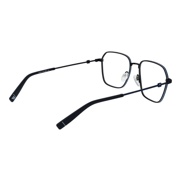 Fila Blue Stainless Steel Glasses (Frames)