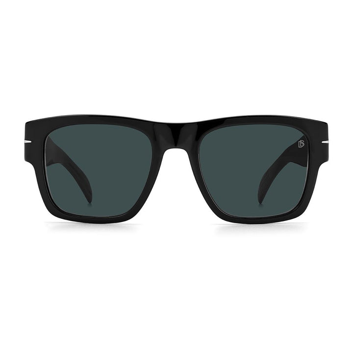 David Beckham Black Plastic Sunglasses