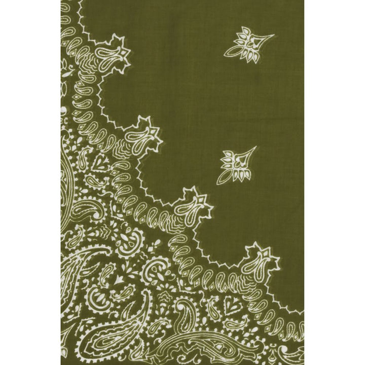 Destin Bicolor Cotton Scarf