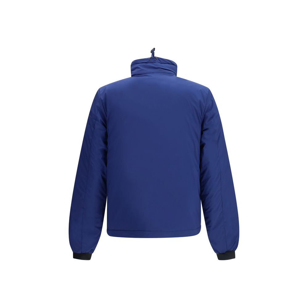 Canada Goose Blue Nylon Shell Jacket
