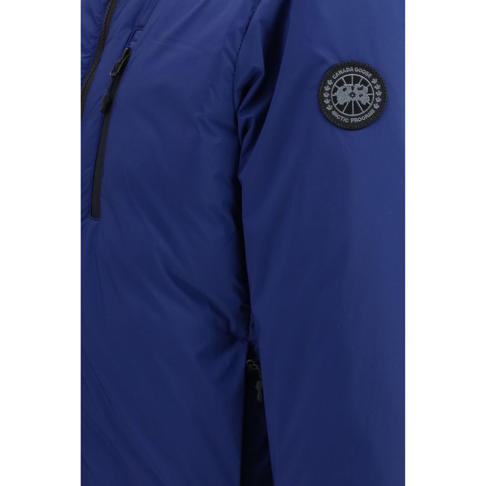 Canada Goose Blue Nylon Shell Jacket