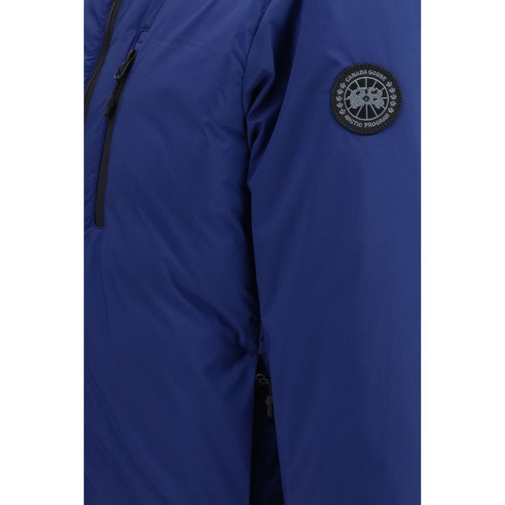 Canada Goose Blue Nylon Shell Jacket