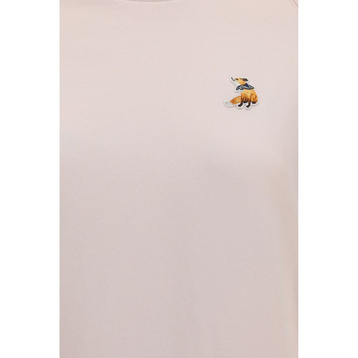 Maison Kitsuné Multicolor Cotton Sweatshirt