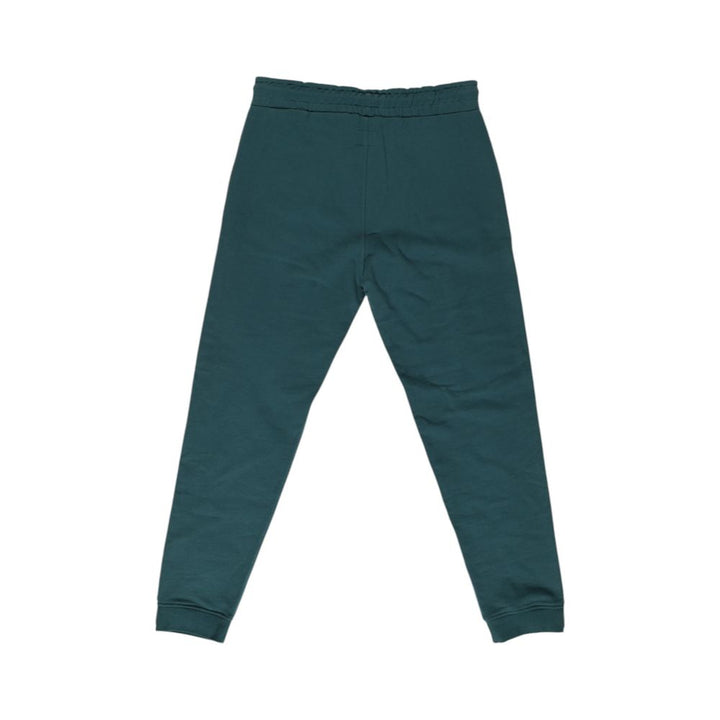 Refrigiwear Black Cotton Joggers (Workout Pants)
