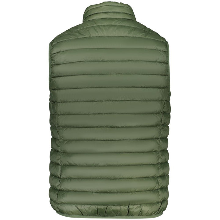 Norway 1963 Verde Polyester Men's Vest