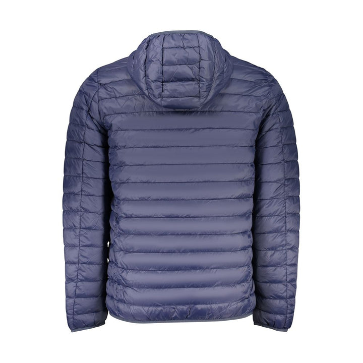 Norway 1963 Blue Polyamide Men's Jacket