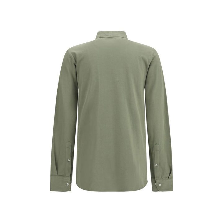 Brooksfield Bicolor Cotton Shirt