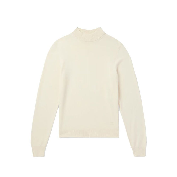 Celine White Elastane Sweatshirt
