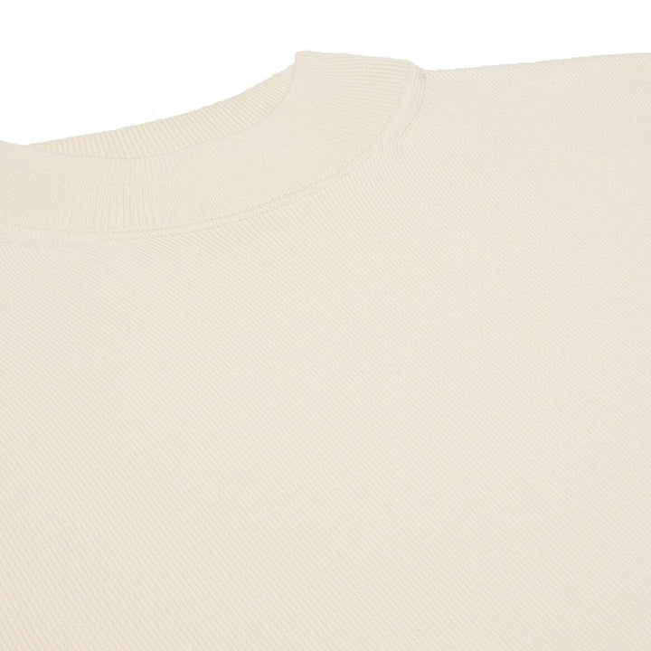 Celine White Elastane Sweatshirt