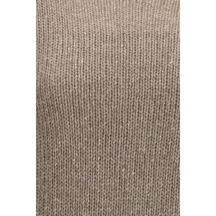 The Row Bicolor Cashmere Sweater