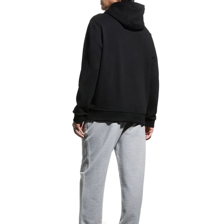 Burberry Black Cotton Sweatshirt