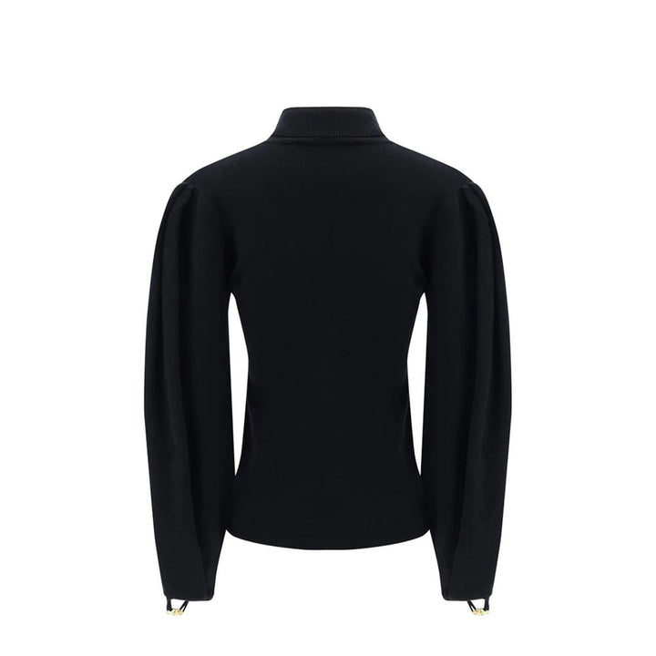 Chloé Black Polyamide Sweatshirt