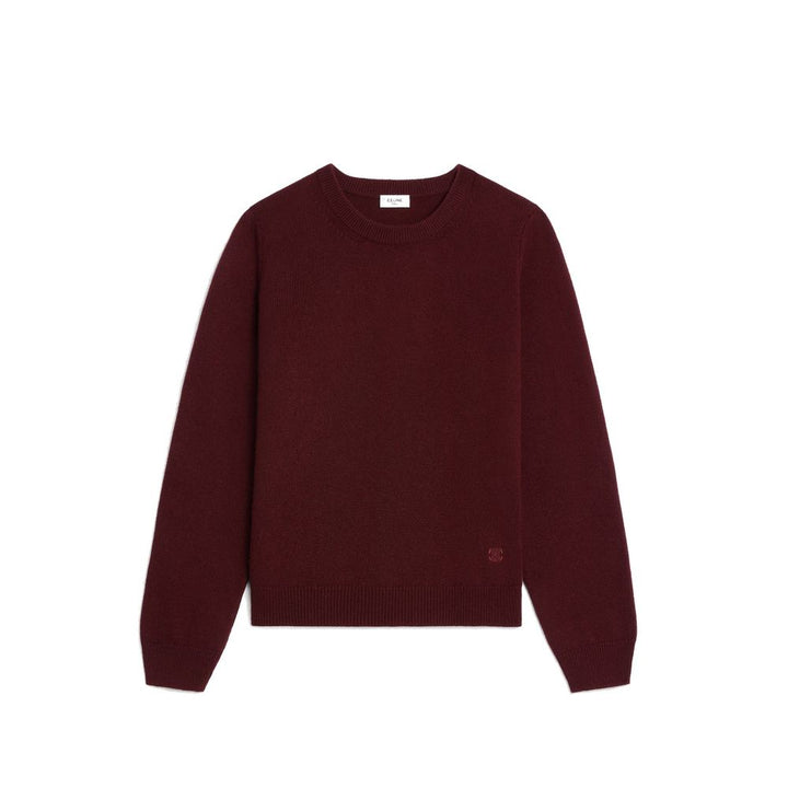 Celine Multicolor Cashmere Sweater