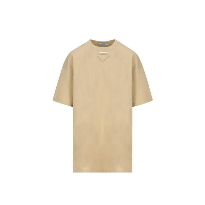 Prada Beige Cotton Sportswear