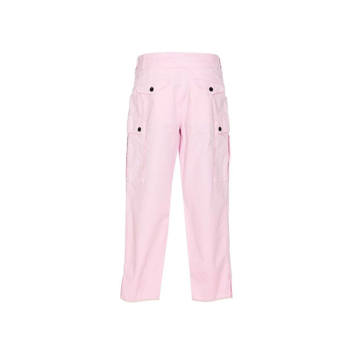 Tom Ford Multicolor Cotton Cargo Pants