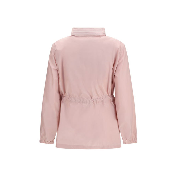 Burberry Multicolor Polyester Parka