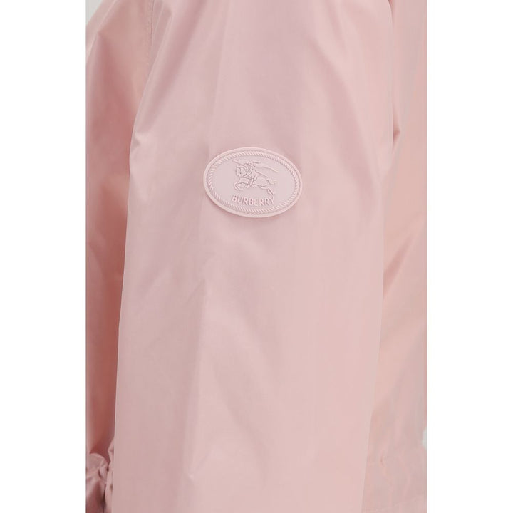 Burberry Multicolor Polyester Parka