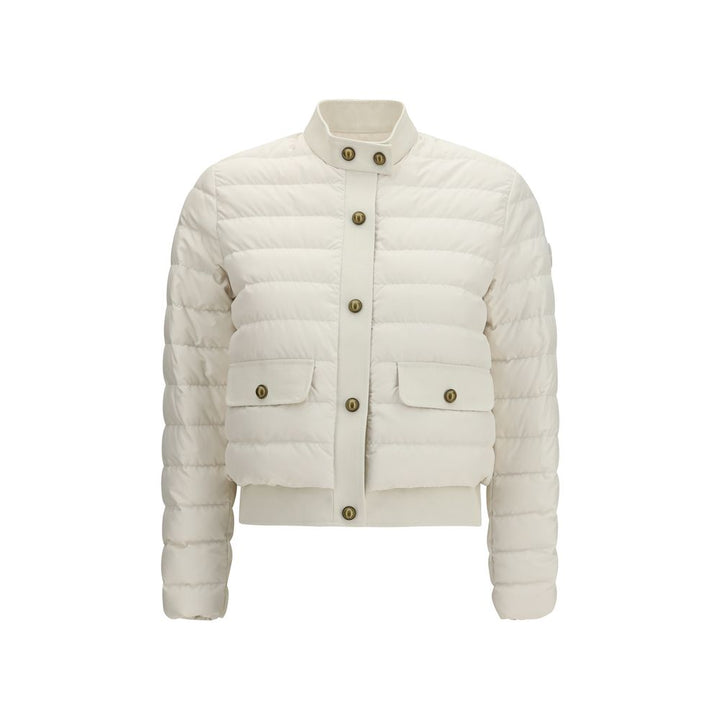 Moncler Beige Polyester Clothing