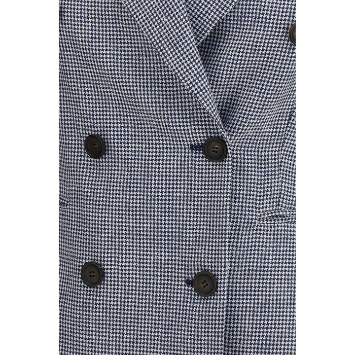 Brunello Cucinelli Multicolor Linen Clothing