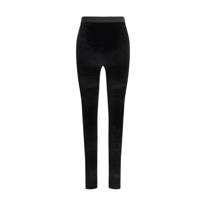 Tom Ford Black Triacetate Leggings