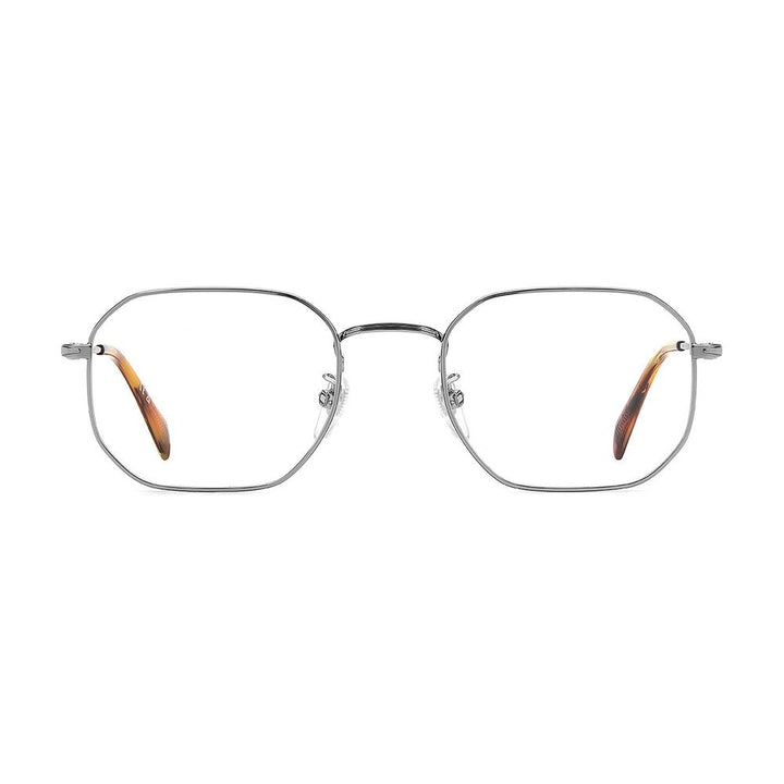 David Beckham Silver Metal Glasses (Frames)
