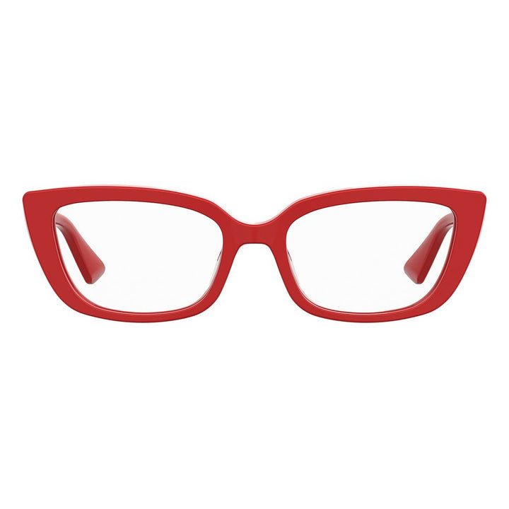 Love Moschino Multicolor Plastic Glasses (Frames)