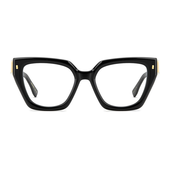 Dsquared² Black Acetate Glasses (Frames)