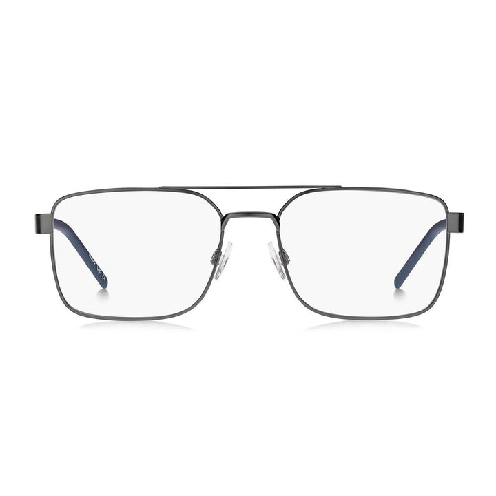 Hugo Boss Silver Metal Glasses (Frames)