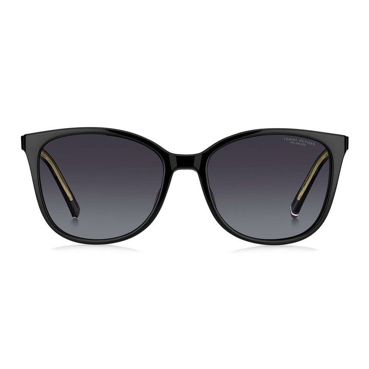 Tommy Hilfiger Black Acetate Glasses (Frames)