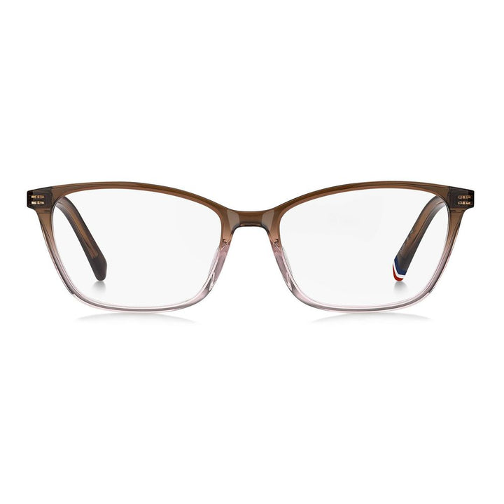 Tommy Hilfiger Brown Acetate Glasses (Frames)