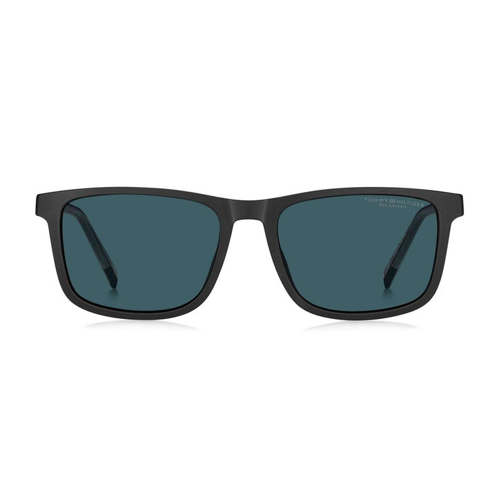 Tommy Hilfiger Black Polyamide Glasses (Frames)