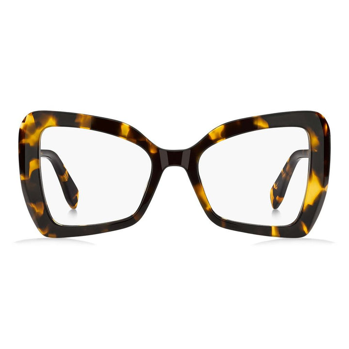 Marc Jacobs Brown Acetate Glasses (Frames)